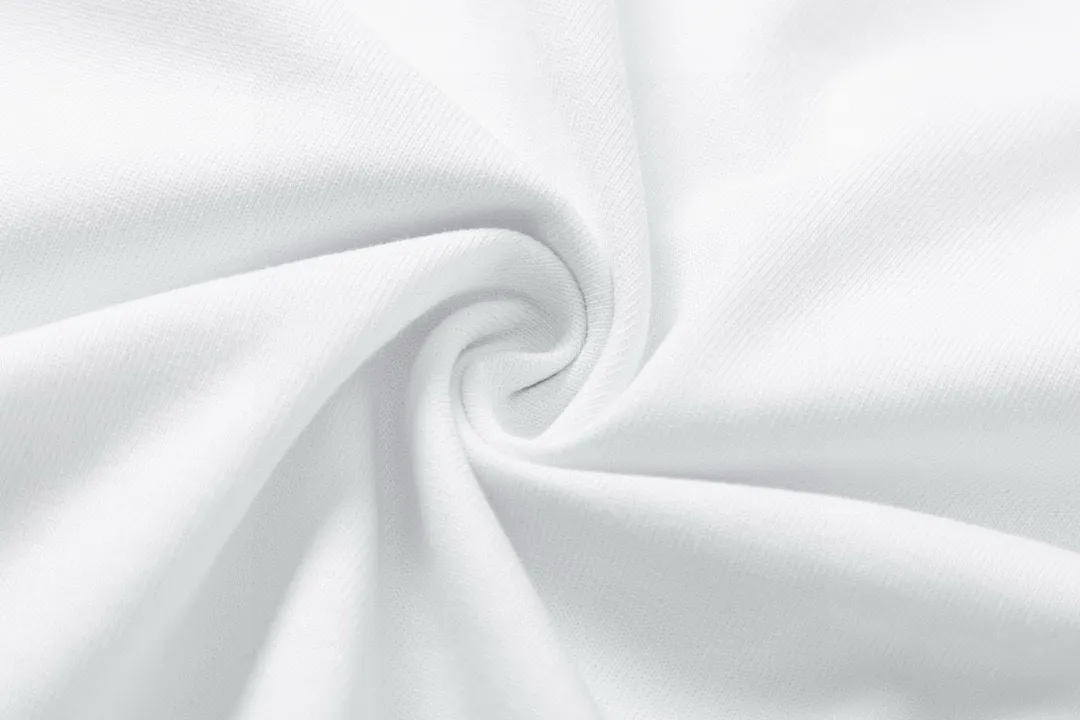 （ ） ARC TERYX JIL SANDER Series 2025New Arrival logo Same Style t 100％ 32 ：White Size：XS S M L